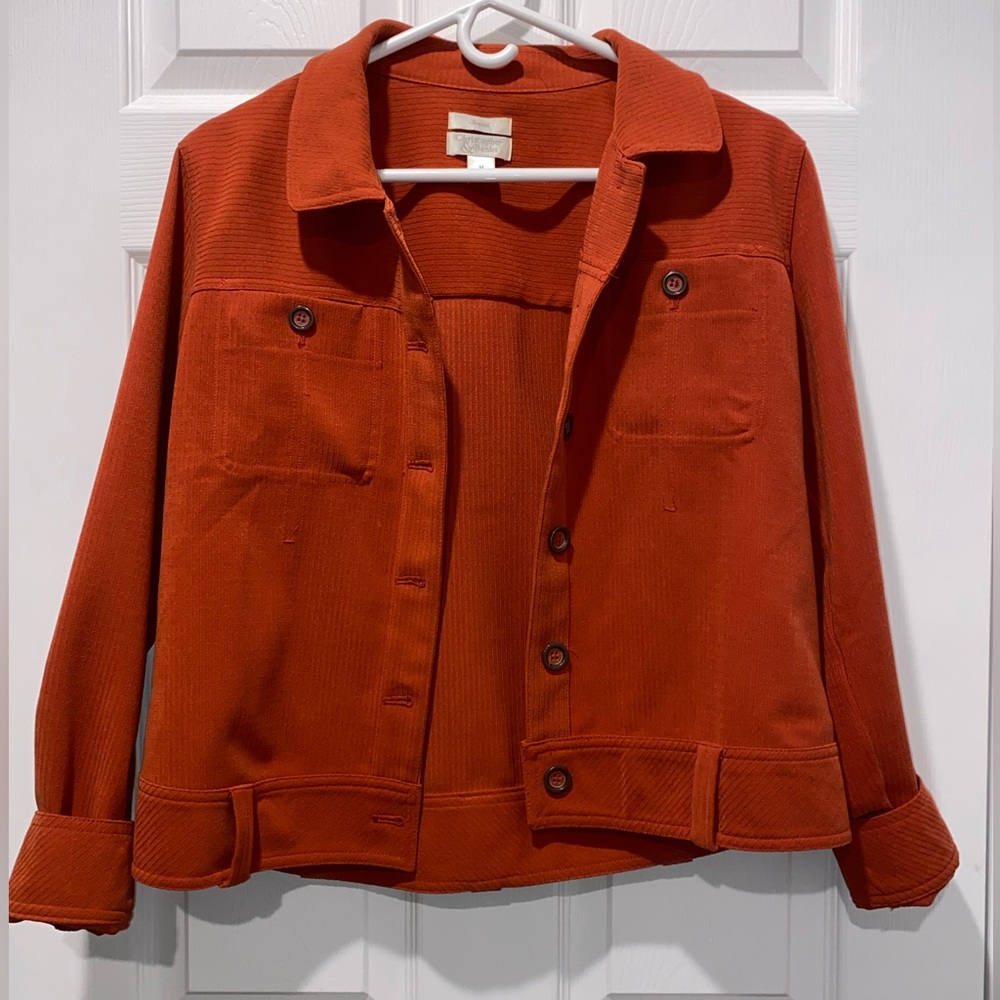 Christopher & Banks button up